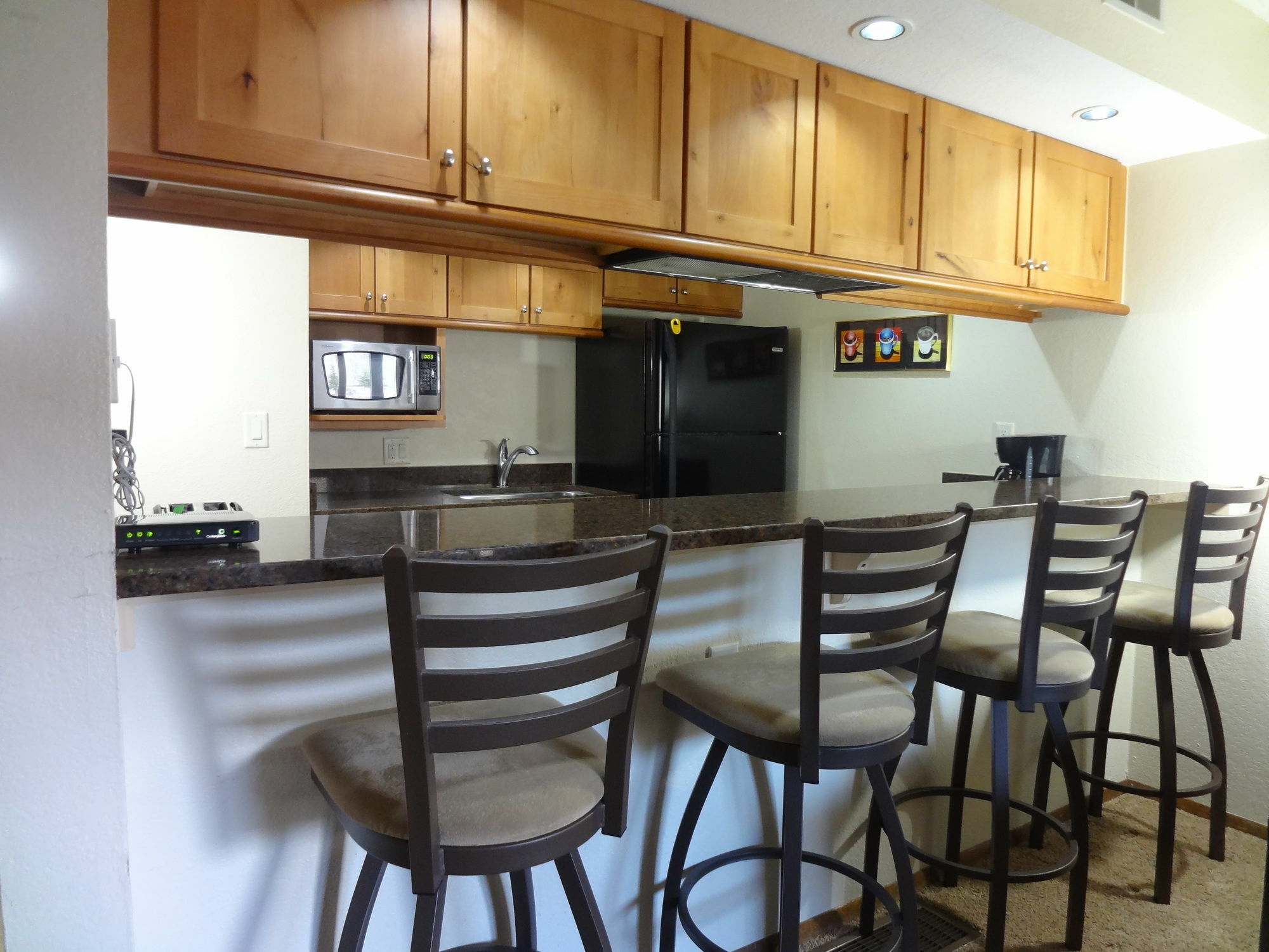 Mountainside Condominiums ฟริสโก ภายนอก รูปภาพ